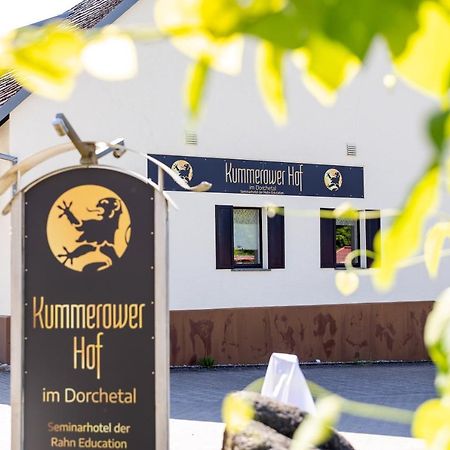 Kummerower Hof Neuzelle Exteriör bild