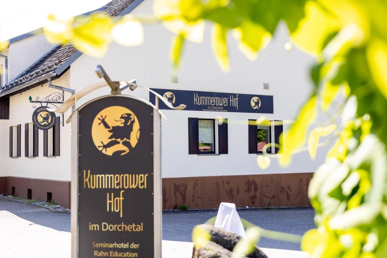 Kummerower Hof Neuzelle Exteriör bild
