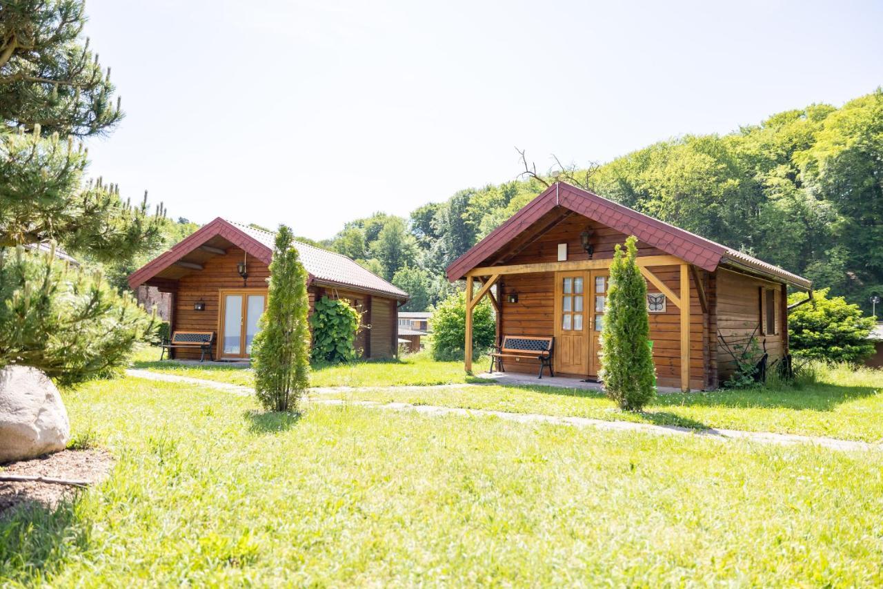 Kummerower Hof Neuzelle Exteriör bild